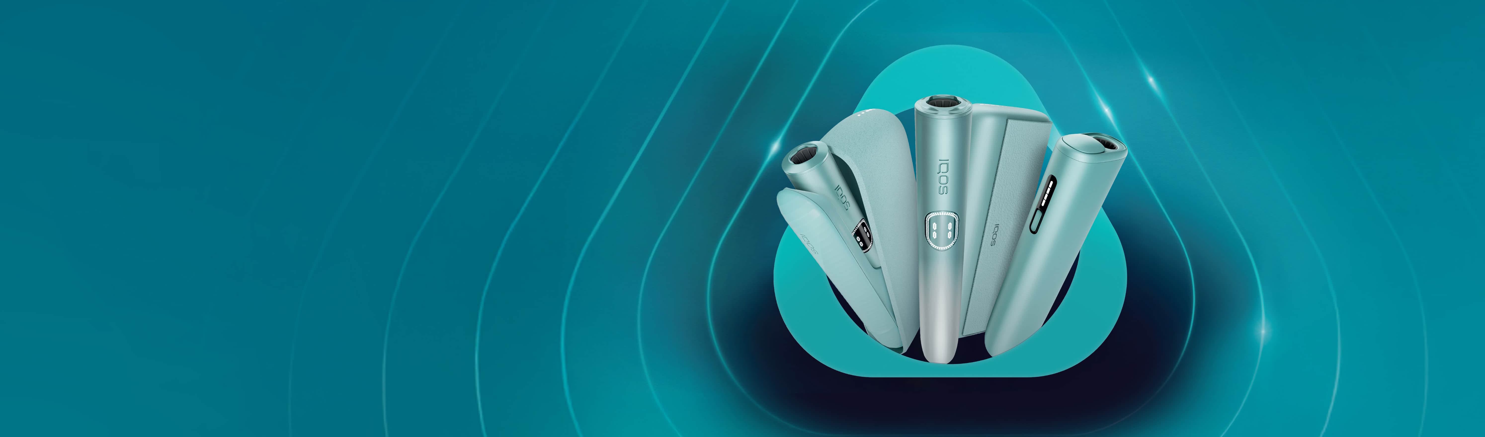 Introducing New IQOS ILUMA i